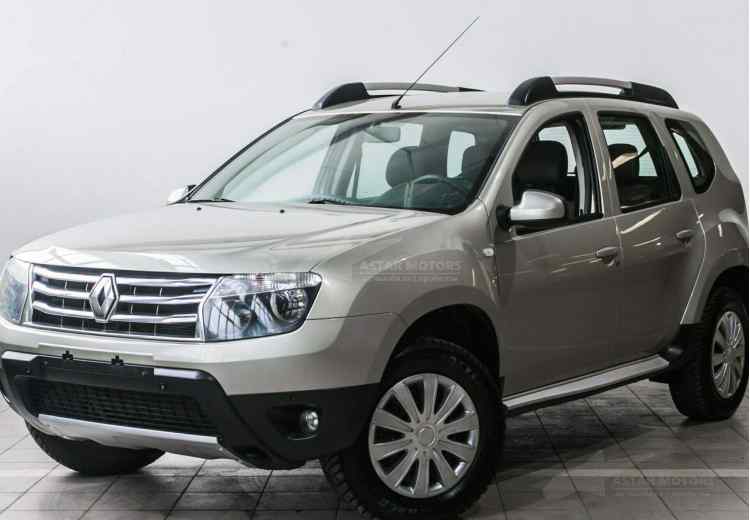 Renault Duster