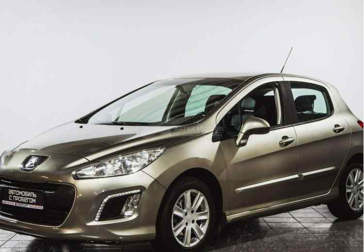 Peugeot 308 I Рестайлинг