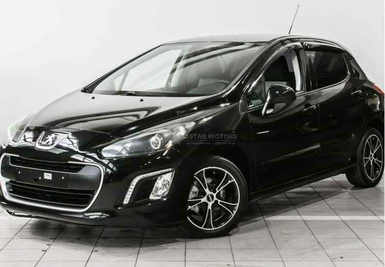 Peugeot 308 I Рестайлинг