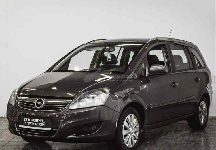 Opel Zafira C