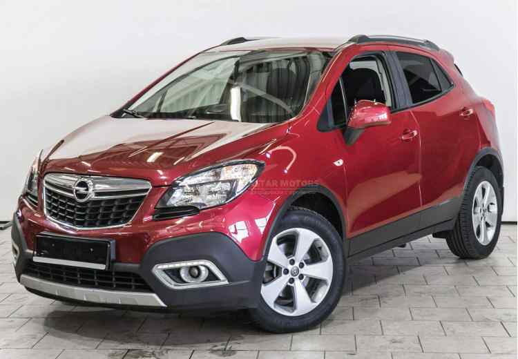 Opel Mokka