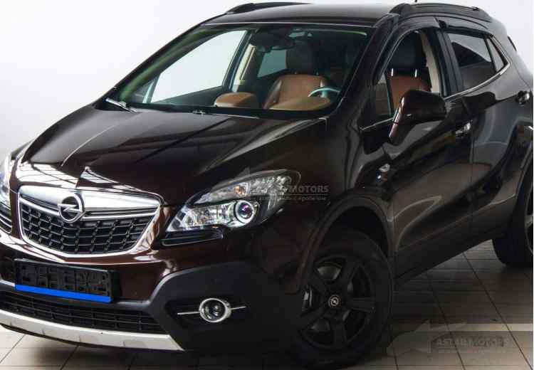 Opel Mokka