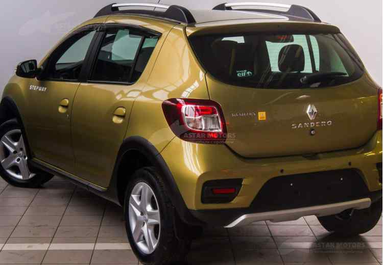 Renault Sandero II