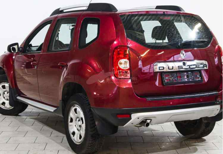 Renault Duster