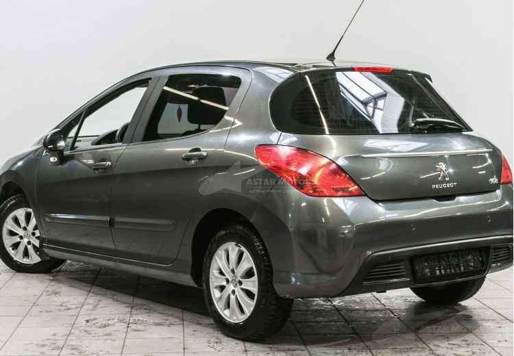 Peugeot 308 I Рестайлинг