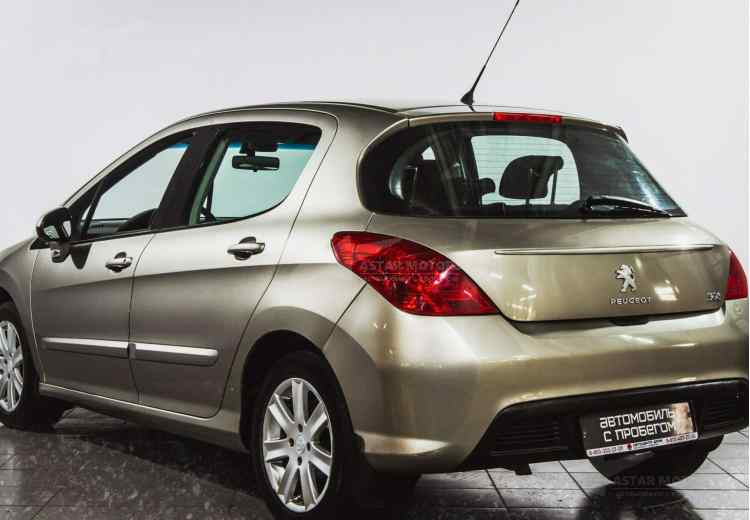 Peugeot 308 I Рестайлинг