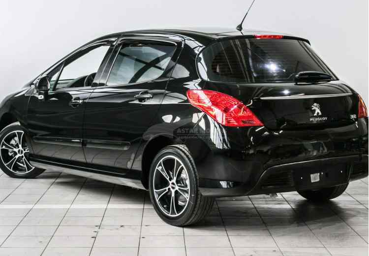 Peugeot 308 I Рестайлинг