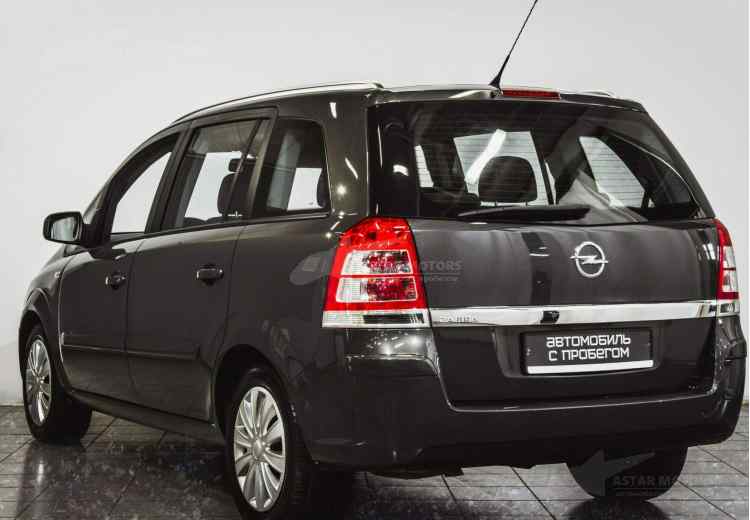 Opel Zafira C