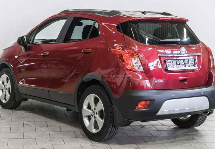 Opel Mokka