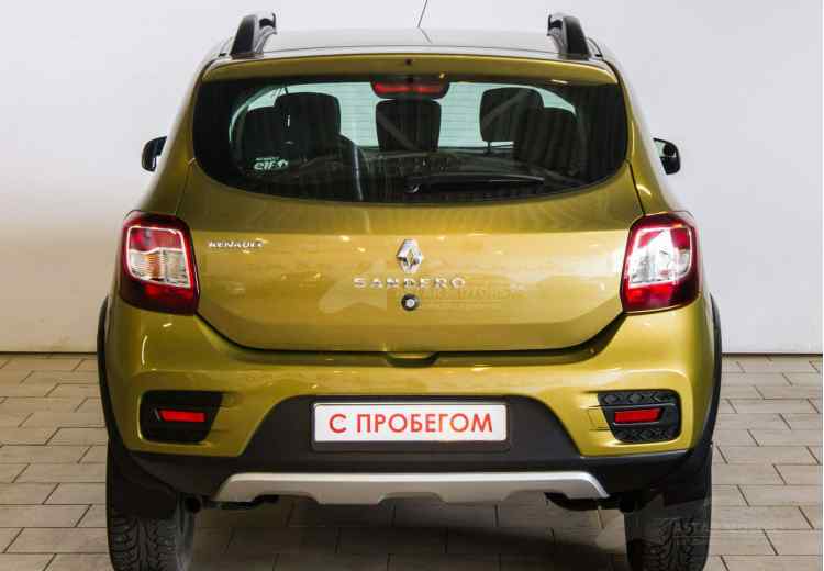 Renault Sandero II