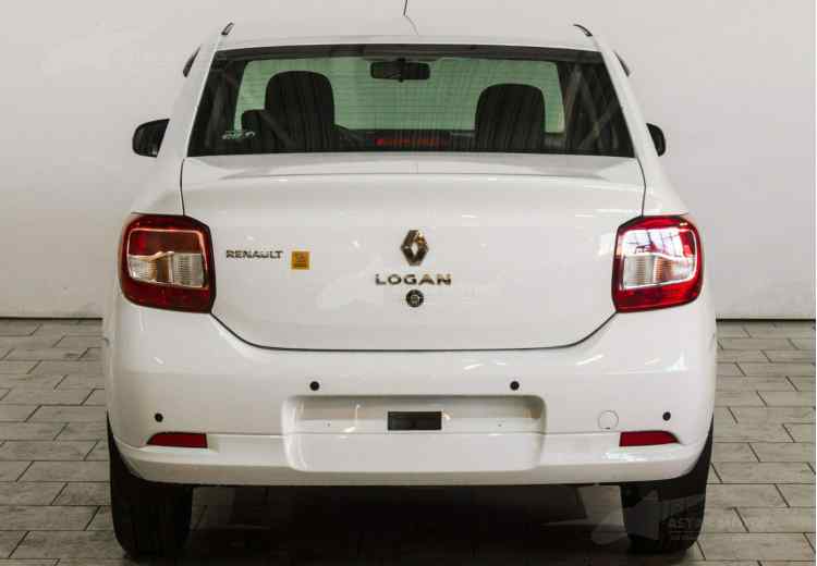 Renault Logan II Рестайлинг
