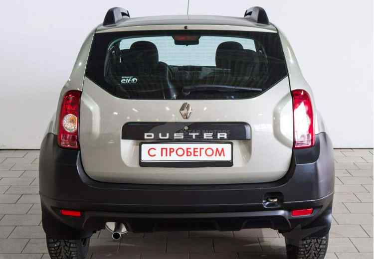 Renault Duster