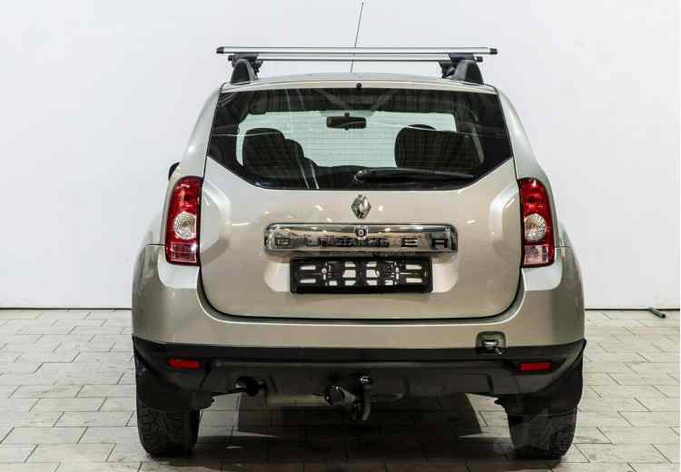 Renault Duster I Рестайлинг