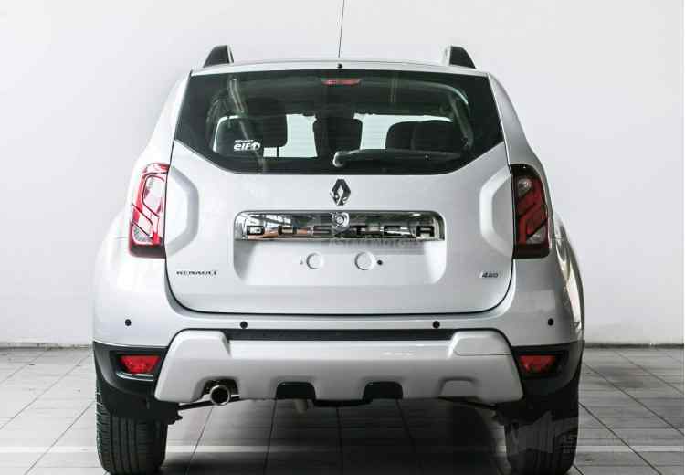 Renault Duster I Рестайлинг