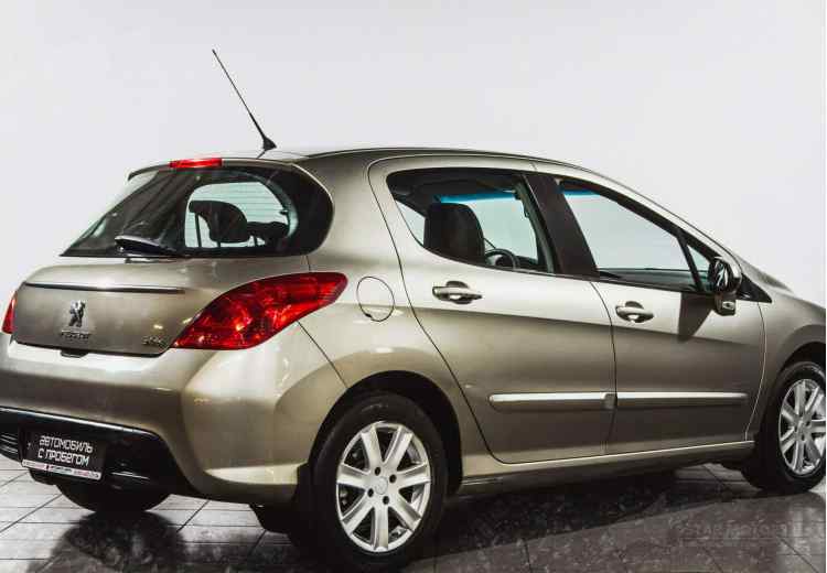 Peugeot 308 I Рестайлинг