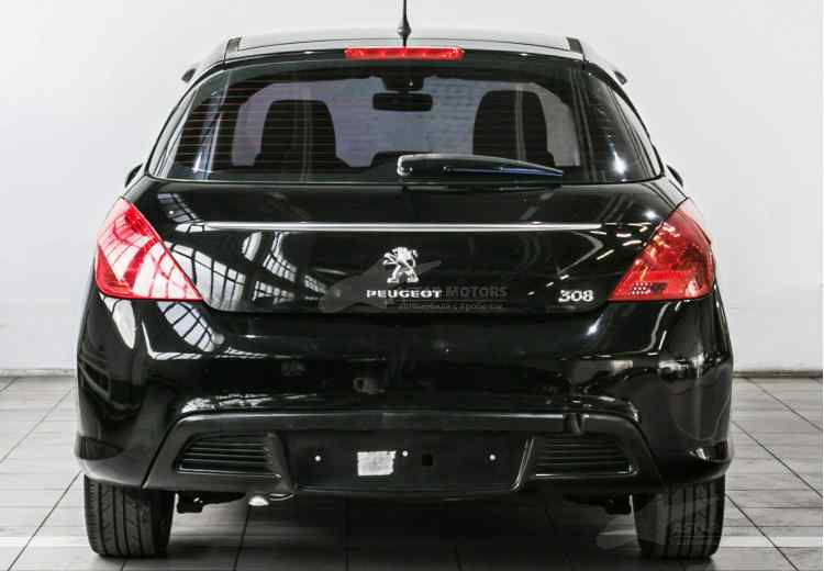 Peugeot 308 I Рестайлинг