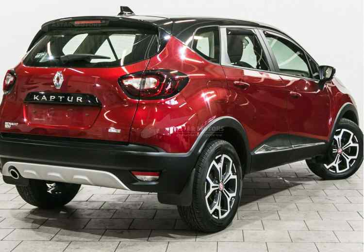 Renault Kaptur