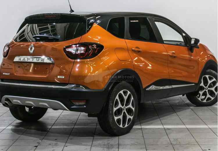 Renault Kaptur