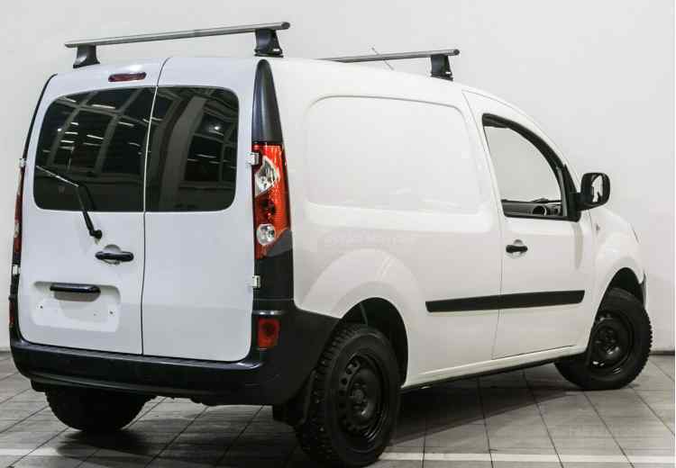 Renault Kangoo II