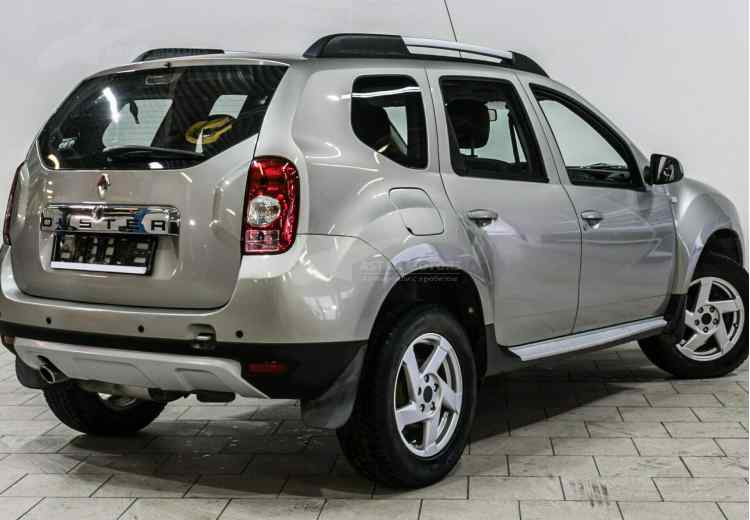 Renault Duster
