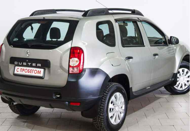Renault Duster