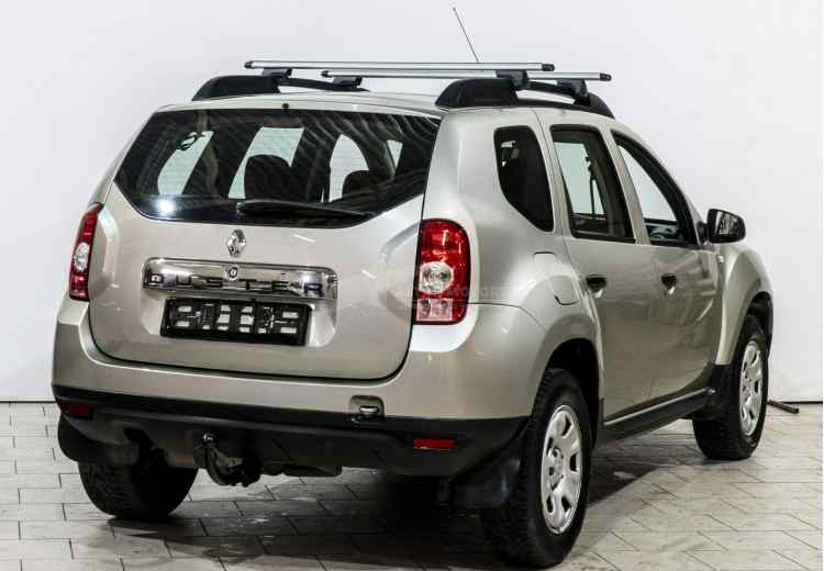 Renault Duster I Рестайлинг