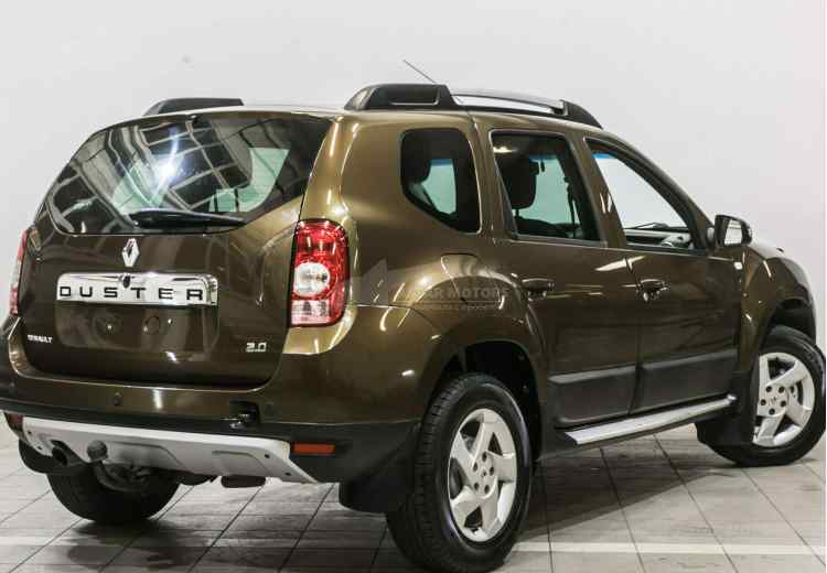 Renault Duster