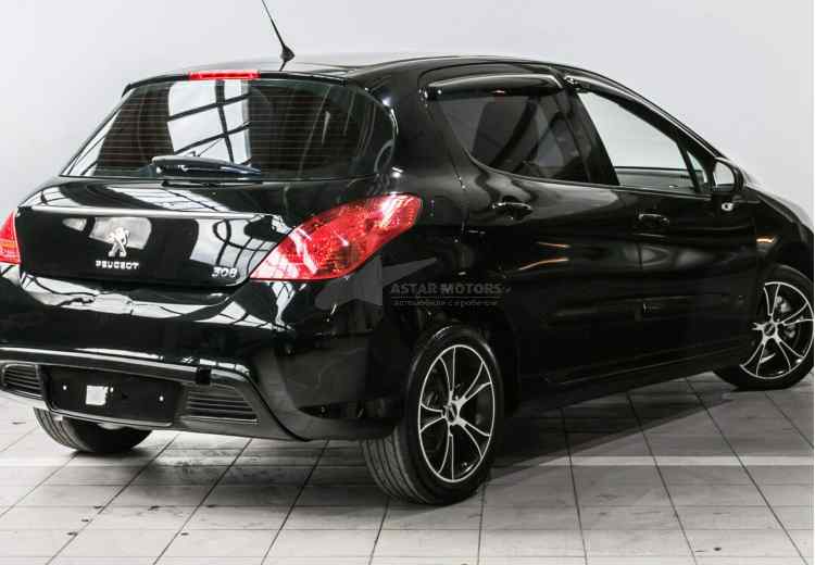 Peugeot 308 I Рестайлинг