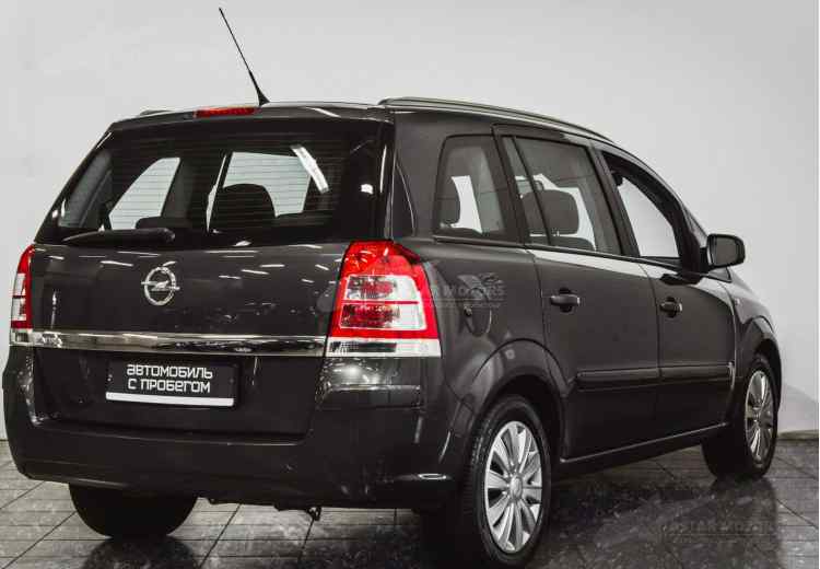 Opel Zafira C