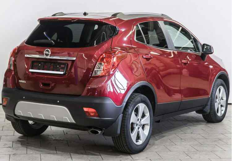 Opel Mokka