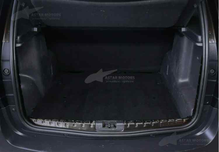 Renault Duster I Рестайлинг