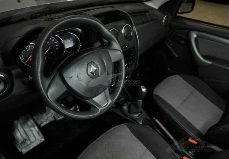 Renault Duster I Рестайлинг