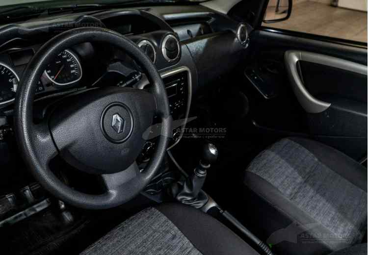 Renault Duster I Рестайлинг