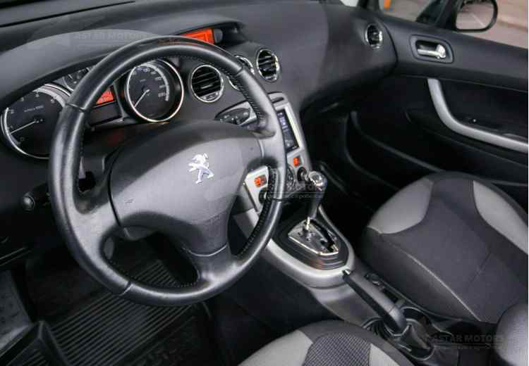 Peugeot 308 I Рестайлинг