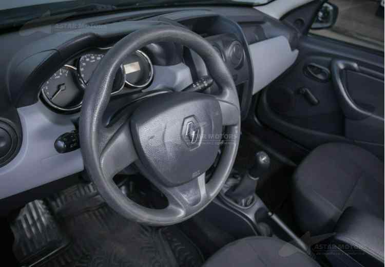 Renault Duster I Рестайлинг