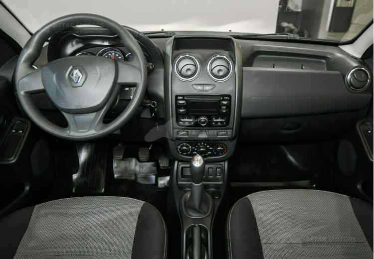 Renault Duster I Рестайлинг