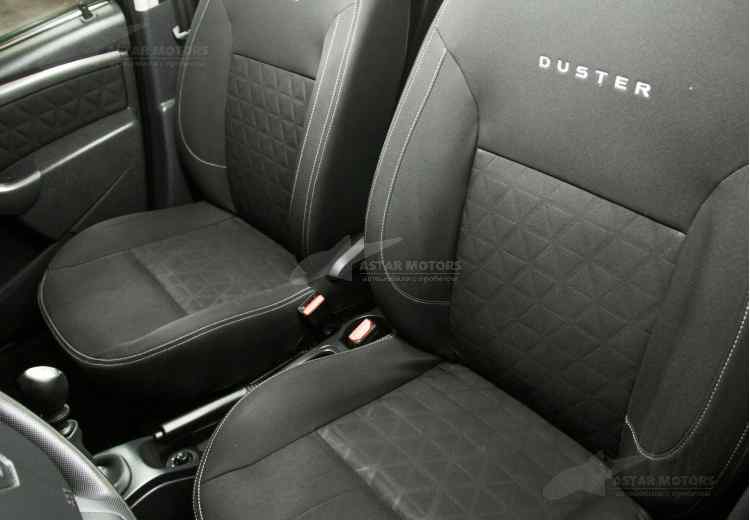 Renault Duster I Рестайлинг