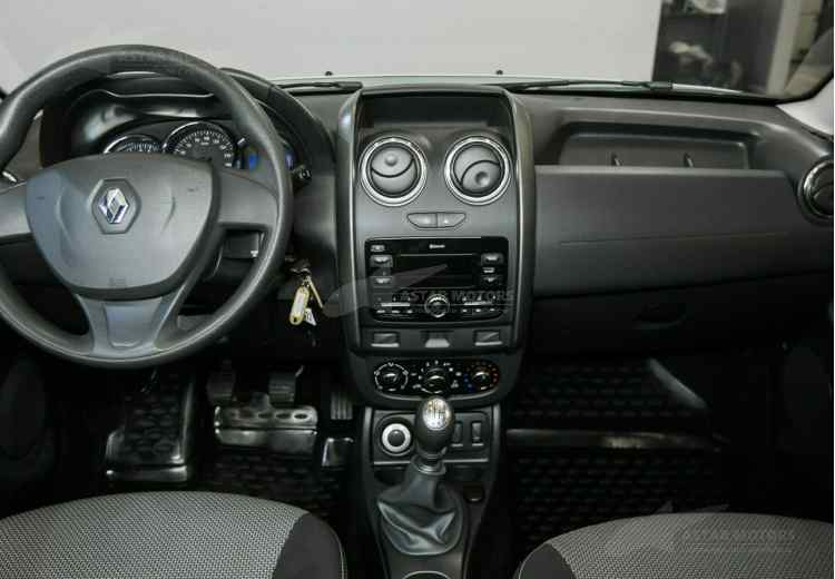 Renault Duster I Рестайлинг