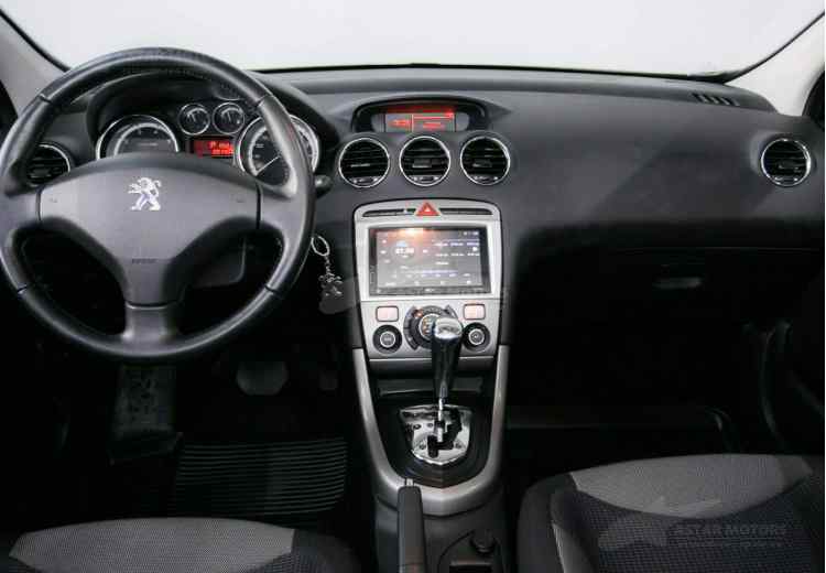 Peugeot 308 I Рестайлинг