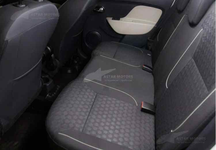 Renault Logan II Рестайлинг