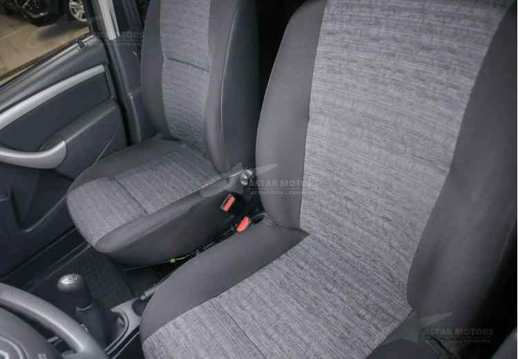 Renault Duster I Рестайлинг