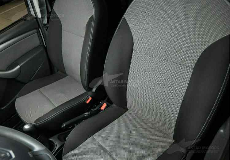 Renault Duster I Рестайлинг