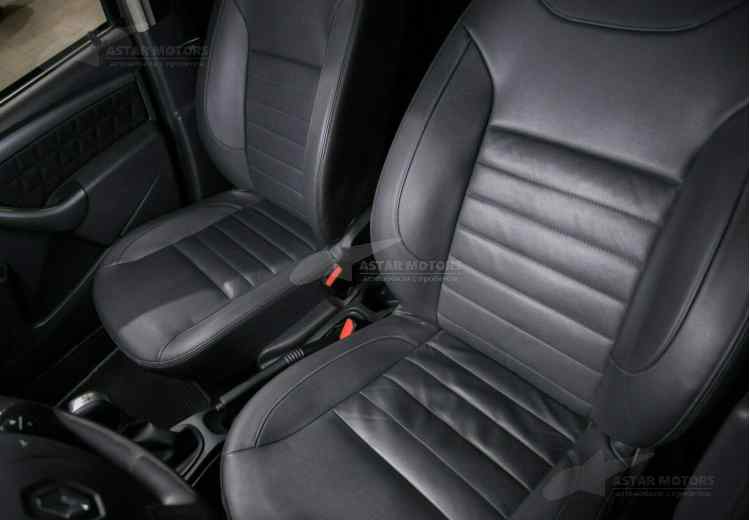 Renault Duster I Рестайлинг