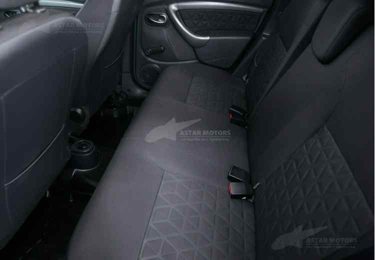 Renault Duster I Рестайлинг