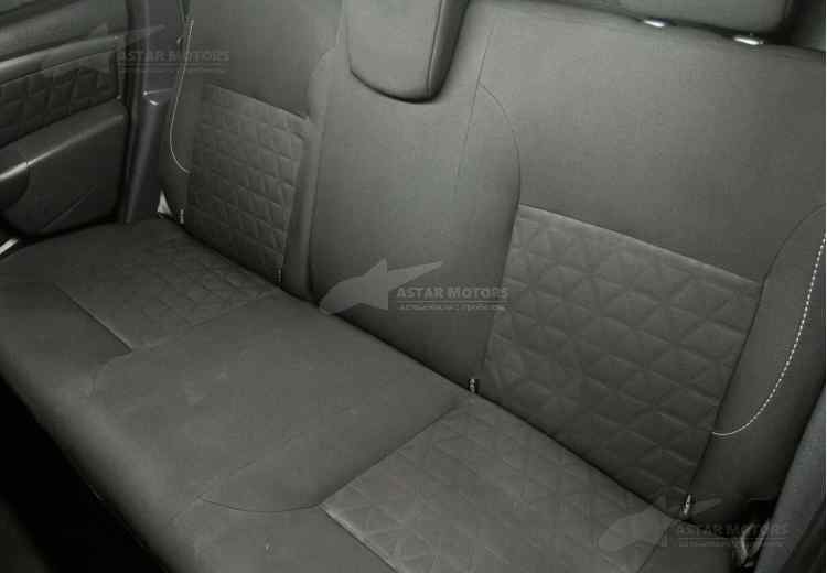 Renault Duster I Рестайлинг