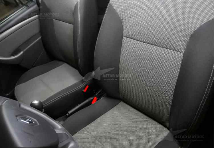 Renault Duster I Рестайлинг