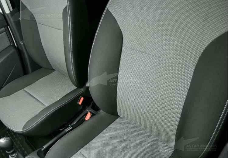 Renault Duster I Рестайлинг