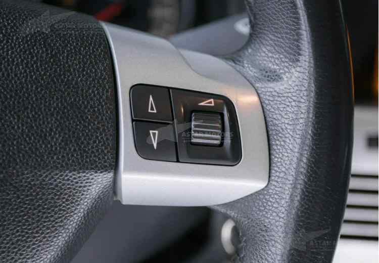 Opel Astra J Рестайлинг