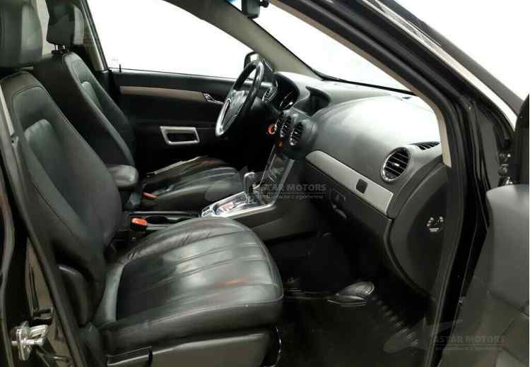 Opel Antara I Рестайлинг