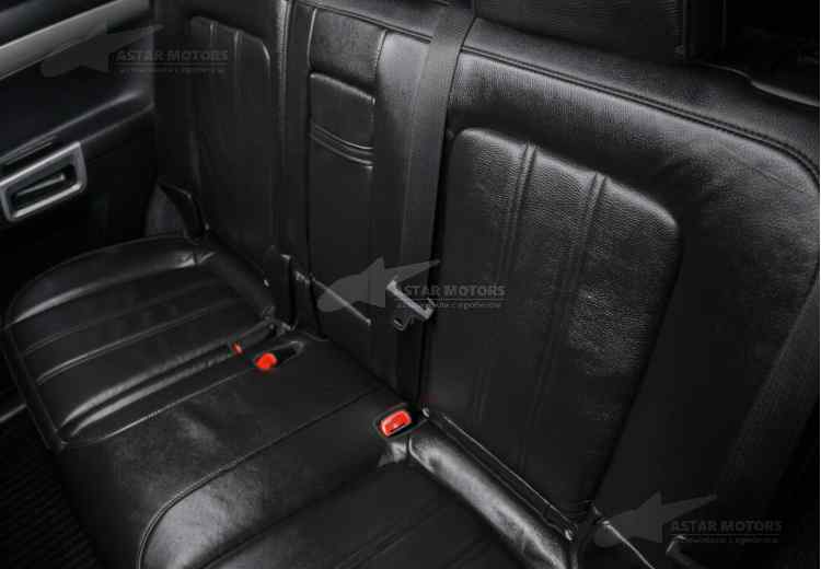 Opel Antara I Рестайлинг